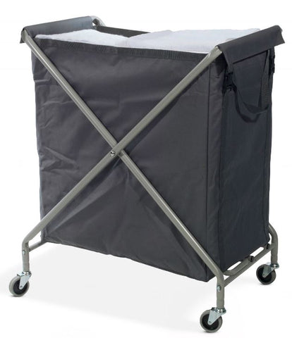 Laundry Trolley 240L Servo NX2401 Housekeeping  - VersaCare Numatic