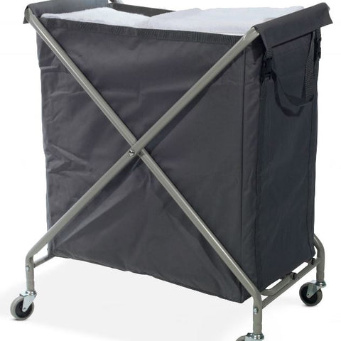 Laundry Trolley 240L Servo NX2401 Housekeeping  - VersaCare Numatic