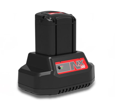 NX300 Battery Charging Kit  911334 Charger Only - Numatic NX Range
