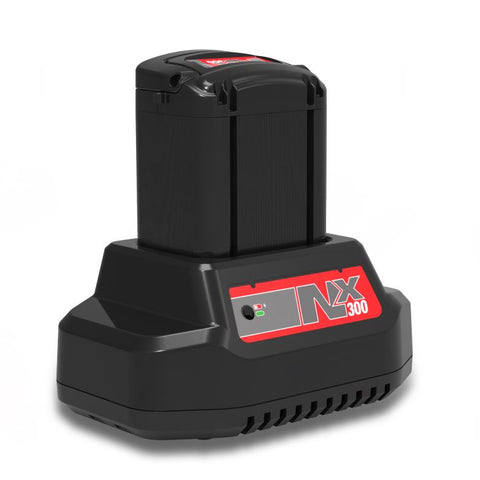 NX300 Battery Charging Kit  911334 Charger Only - Numatic NX Range