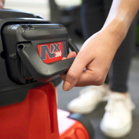 NBV240NX Battery Powered Henry Vacuum - Numatic