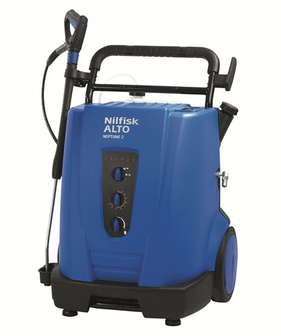 MH 2M-140 Commercial Hot Water Pressure Washer - Nilfisk Alto