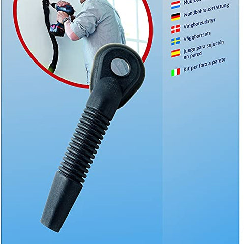 Nilfisk Wall Drill Kit Vacuum Adaptor 107402478  - Nilfisk