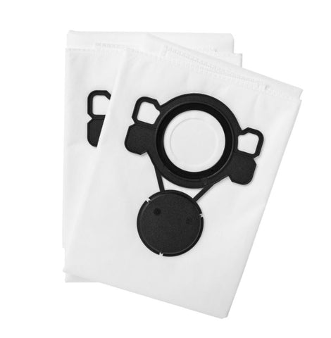 Nilfisk Fleece Filter Bags For Attix 40/50 (5 Pack) 107419592