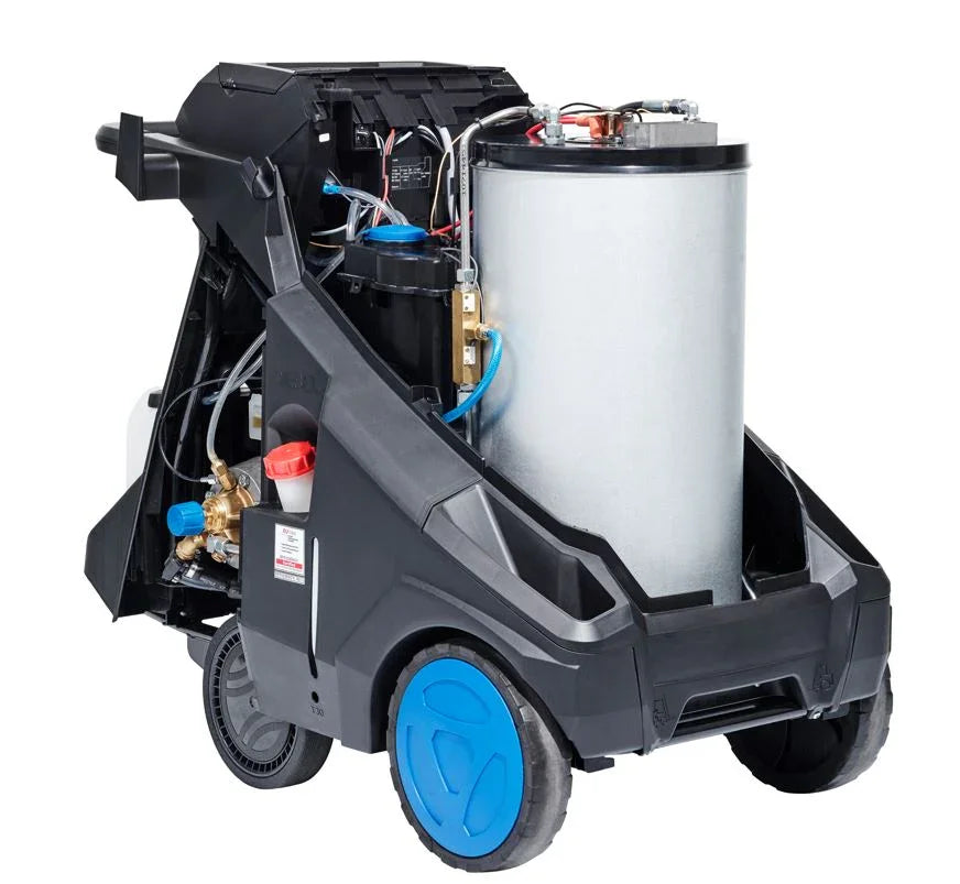 Nilfisk MH7P 180/1260 FAX Premium Hot Water Pressure Washer 107146982