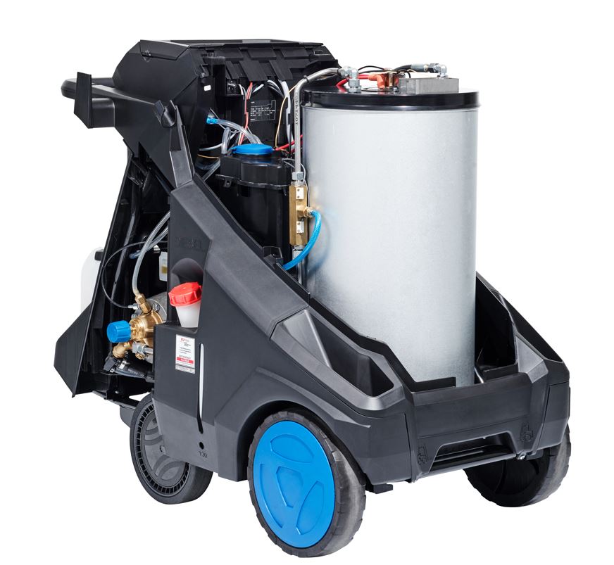 Nilfisk Premium MH 6P 175-1250 FA Hot Water Pressure Washer 107146960