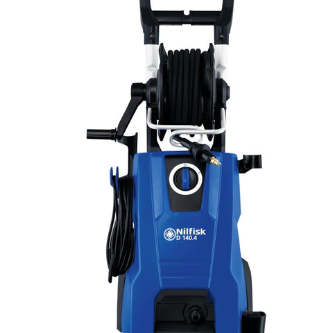 Nilfisk D140.4-9 XTRA UK Pressure Washer - D140