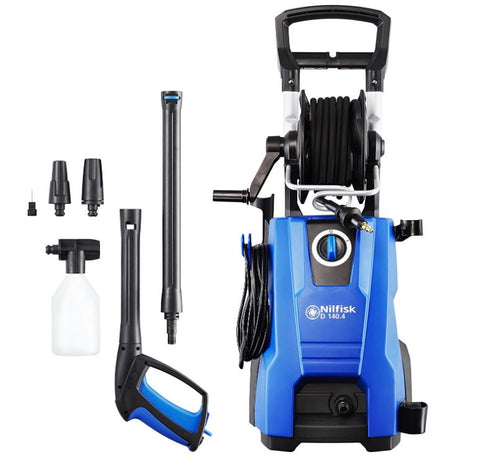 Nilfisk D140.4-9 XTRA UK Pressure Washer - D140