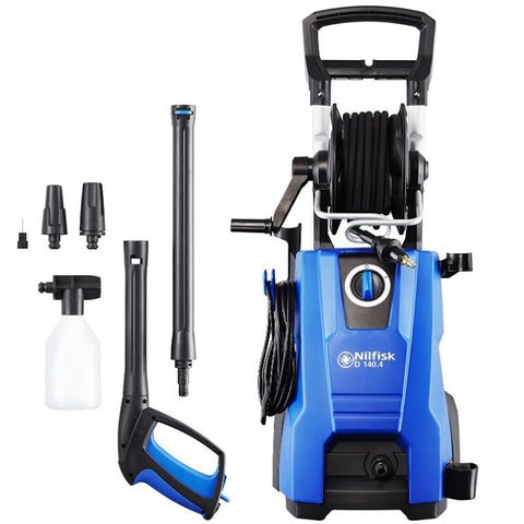 Nilfisk D140.4-9 XTRA UK Pressure Washer - D140