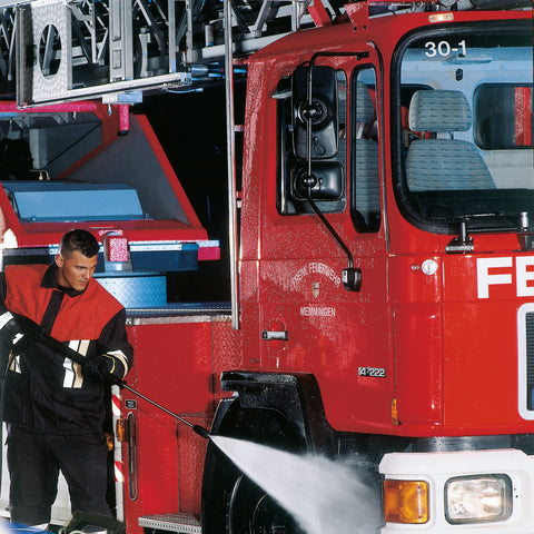 SH Truck 5M-180/970 Stationary Hot Pressure Washer 107370830