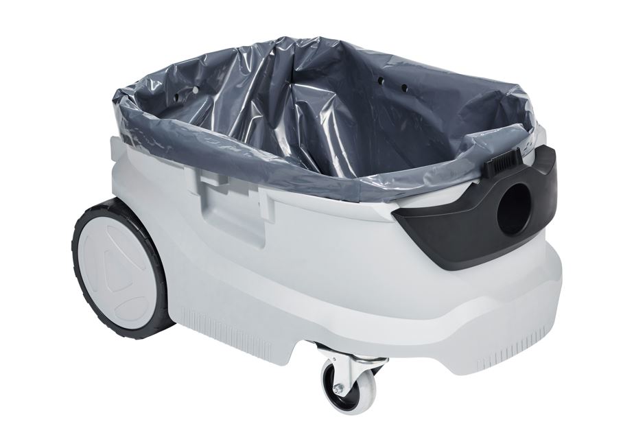 Nilfisk Plastic Disposal Bags 107417821