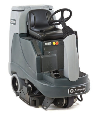 Nilfisk ES4000 Ride On Carpet Cleaner