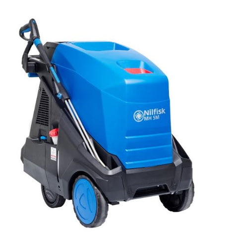 Nilfisk MH5M 100/760 PA Industrial Hot Pressure Washer (Neptune 5) - 107146941