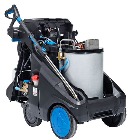 Nilfisk MH5M 100/760 PAX Industrial Hot Pressure Washer (Neptune 5) - 107146942