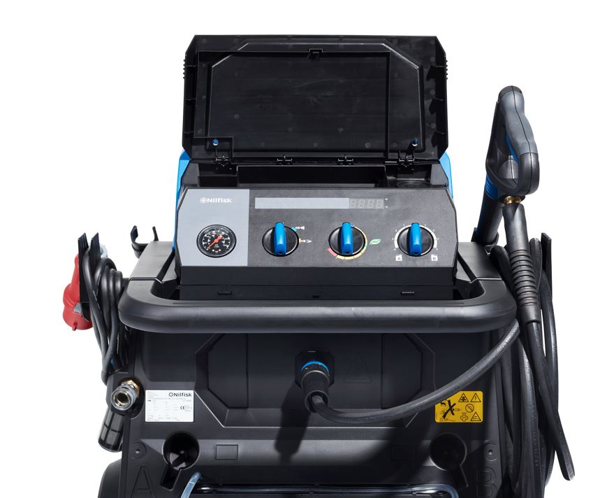 Nilfisk Premium MH 6P 175-1250 FA Hot Water Pressure Washer 107146960