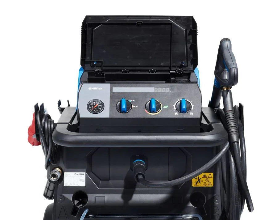 Nilfisk MH7P 180/1260 FAX Premium Hot Water Pressure Washer 107146982