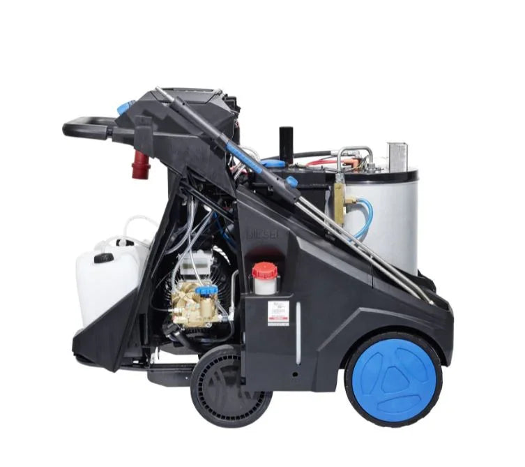 Nilfisk MH8P 180/2000 FAX Premium Hot Water Pressure Washer 107146965