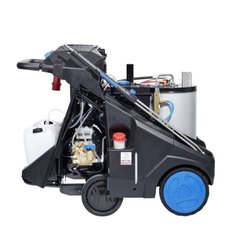 Nilfisk MH8P 180/2000 FAX Premium Hot Water Pressure Washer 107146965