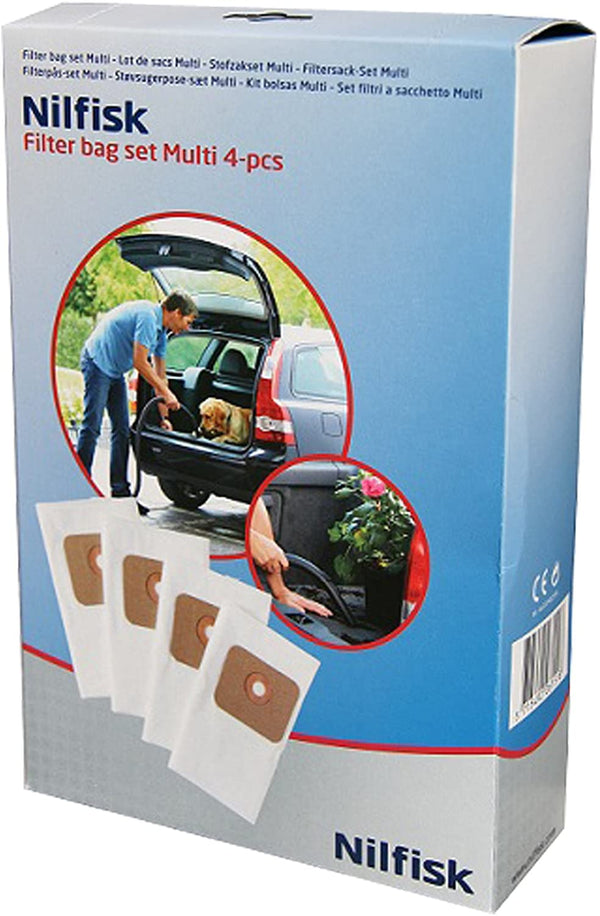 Nilfisk Dust Bags 107402336