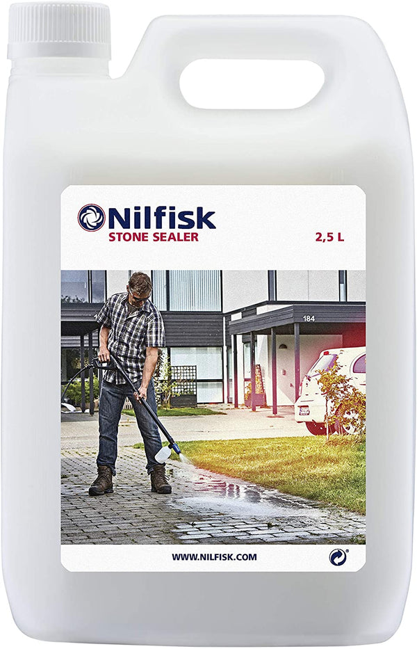 Nilfisk Stone Sealer Detergent 2.5L - 125300388