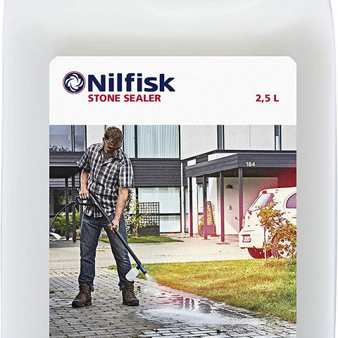 Nilfisk Stone Sealer Detergent 2.5L - 125300388