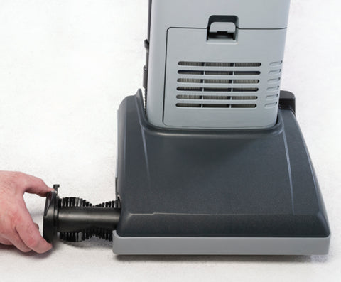 VU500 Upright Vacuum Cleaner 12 Inch Cleaning Head 107418426 - Nilfisk