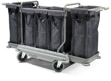 Housekeeping Laundry Trolley NuBag NB5005 Five Bag 629396 - Numatic