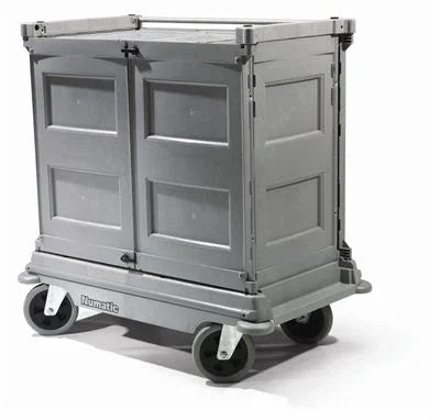 Laundry Trolley NuKeeper Low NKL15/HF - VersaCare Numatic