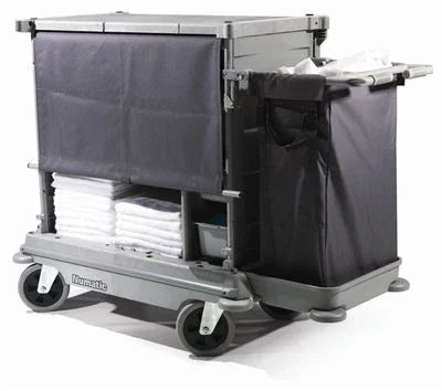 Laundry Trolley NuKeeper Low NKL16/FF - VersaCare Numatic