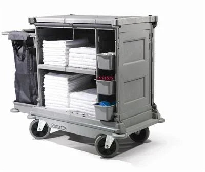 Laundry Trolley NuKeeper Low NKL16/FF - VersaCare Numatic