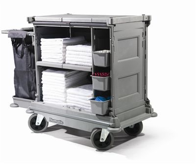 Laundry Trolley NuKeeper Low NKL16/FF - VersaCare Numatic