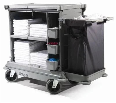 Laundry Trolley NuKeeper Low NKL16/FF - VersaCare Numatic