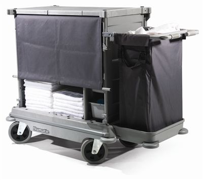 Laundry Trolley NuKeeper Low NKL16/FF - VersaCare Numatic