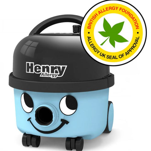 HVA160-11 Henry Allergy Vacuum Cleaner - Numatic