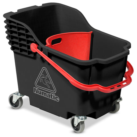 Kentucky Hi-Bak Mop Bucket HB1812G Mopping Systems - VersaClean Numatic