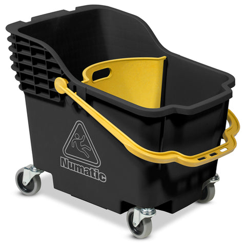 Kentucky Hi-Bak Mop Bucket HB1812G Mopping Systems - VersaClean Numatic