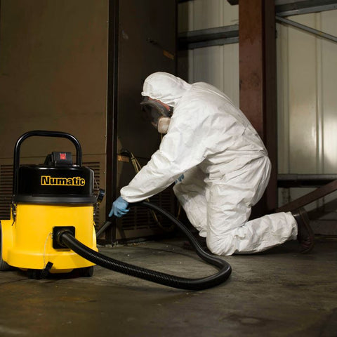 HZ390S Hazardous Dust Vacuum Cleaner H Class - Numatic