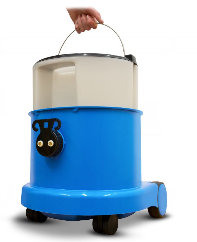 NSU370 Sanitise Pro Misting Pro Disinfection System - Numatic Nu Care