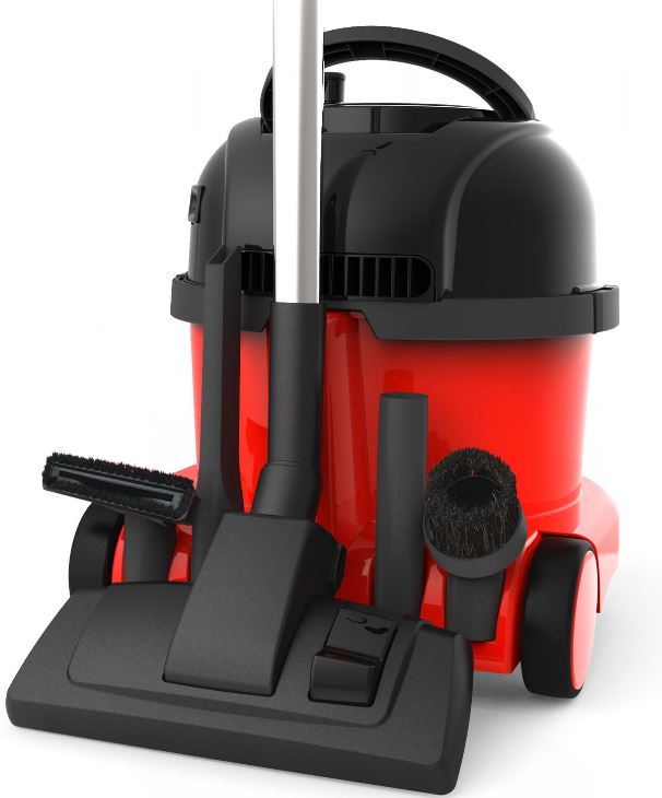 Numatic PPR370 Vacuum Cleaner Cable Rewind- Commercial