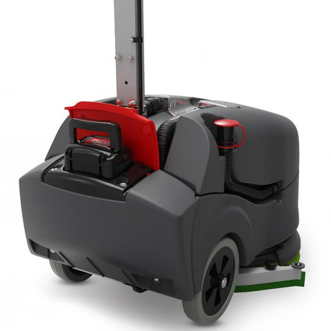 Numatic TTB1840NX Compact Battery Powered Scrubber Dryer