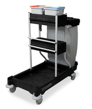 SM1415 SERVO-Matic Janitorial Mopping Trolley - Numatic