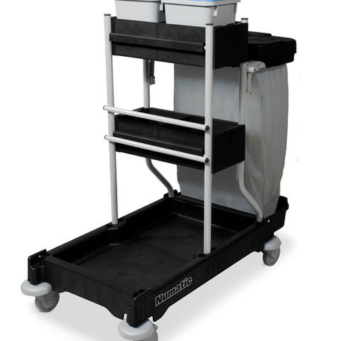 SM1415 SERVO-Matic Janitorial Mopping Trolley - Numatic