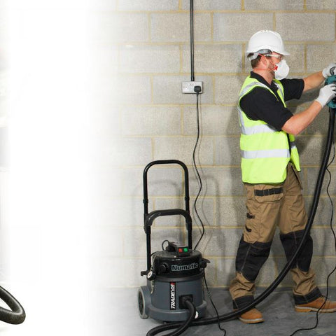 TEM390A M Class Vacuum Cleaner - Numatic Tradeline
