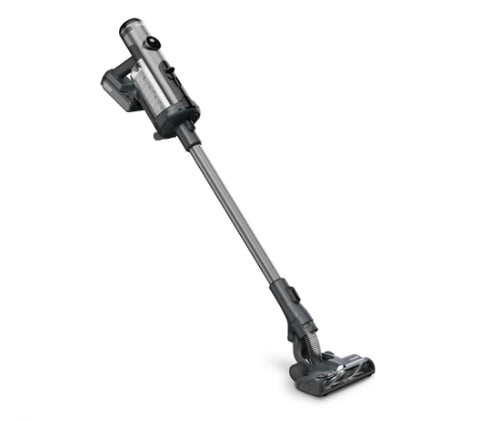 Numatic Quick Henry Stick Vacuum Cleaner Grey NQ100 - 2 Batteries