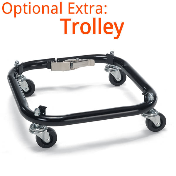 HZQ750S Hazardous Soot Dust Chimney Sweeps Vacuum Cleaner - Numatic