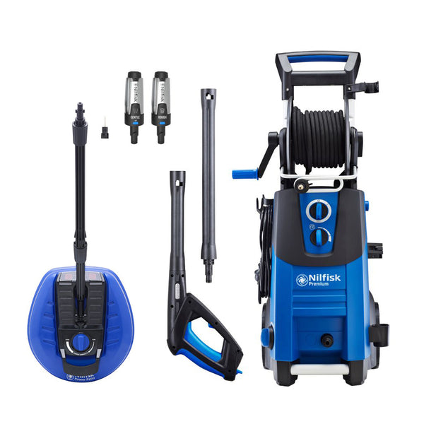 Nilfisk domestic on sale pressure washers