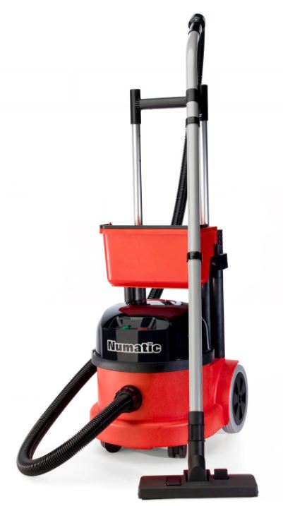 Numatic PBT230 Battery Powered Trolley Vacuum Cleaner