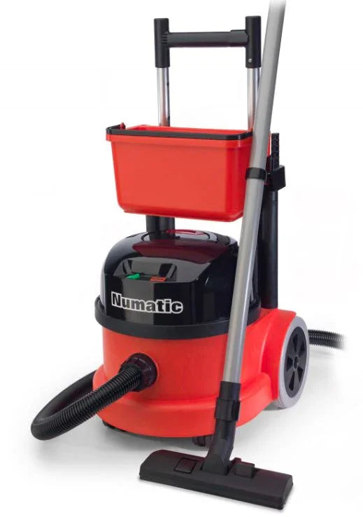 Numatic PBT230 Battery Powered Trolley Vacuum Cleaner