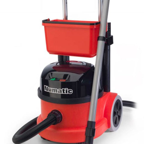 Numatic PBT230 Battery Powered Trolley Vacuum Cleaner