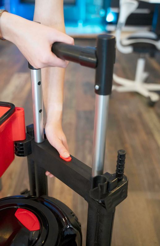 Numatic PBT230NX Battery Powered Trolley Vacuum Cleaner